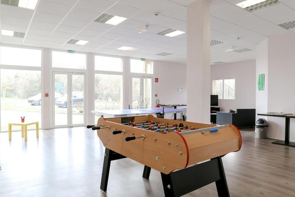 Le Havre De Paix 8 , Les Hauts De Honfleur, Piscine, Wifi Et Parking Gratuits Équemauville Zewnętrze zdjęcie